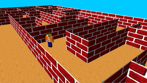DeveMazeGenerator.MonoGame Screen 2