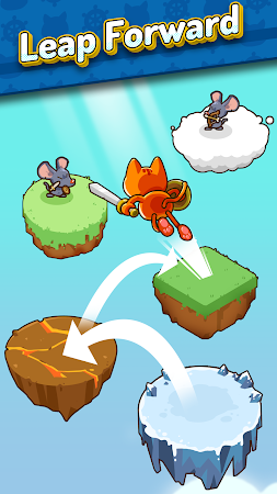 Game screenshot Leap & Smash mod apk
