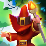 Cover Image of Download Rush Royale - Random PVP Tower Defense 2.0.4239 APK