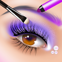 App Download Eye Art Makeup Games for Girls Install Latest APK downloader