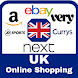 UK Online Shop - Androidアプリ