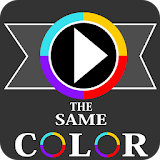 The Same Color Go icon