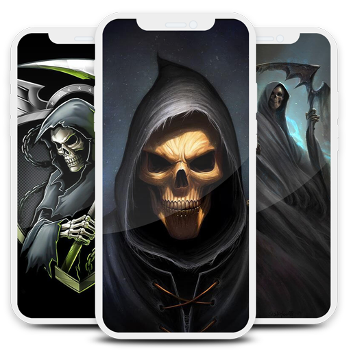 Grim Reaper Wallpapers Offline  Icon