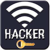 WiFi Password Hack Prank icon