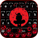 Cover Image of Herunterladen Cooles Sharingan Live-Thema 1.0 APK