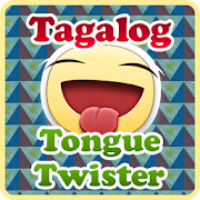Tagalog Tongue Twisters  Icon