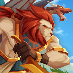 AFK Monster: Idle Hero Summon Mod Apk