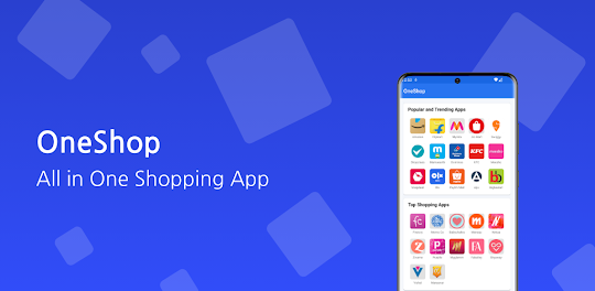 OneShop: All in One Shopping