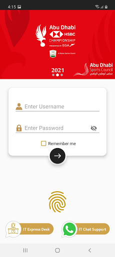 ADSC Connect Screen 2