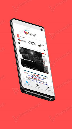 HAVAÇAD Screen 2