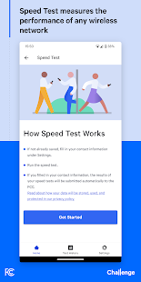 Original-FCC Speed Test Screenshot