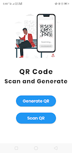 QR & Barcode Scanner - QR Code