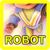 New VirRobotBoy icon
