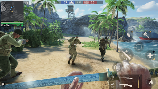 World War Heroes — WW2 PvP FPS Screen 2