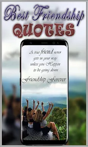 Best Friendship Quotes With Im