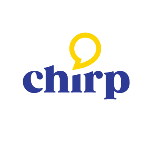 Chirp vet Mentors logo