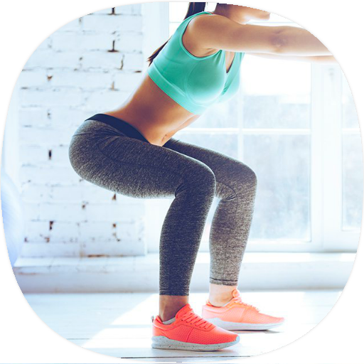 Butt Exercises Guide - AppWisp.com