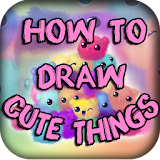 How to Draw Cute Things icon