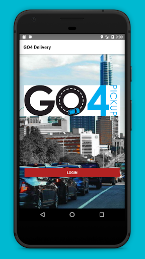 Android application GO4 Driver screenshort
