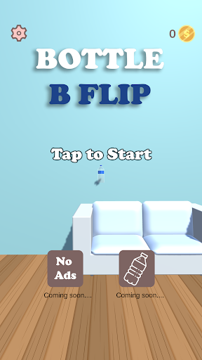 Bottle B Flip Screen 2