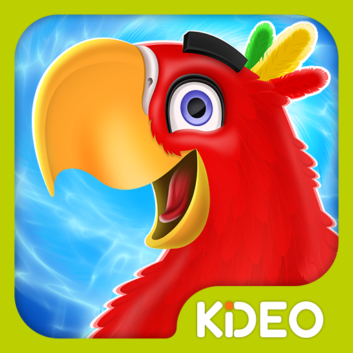 Voca Tooki: Kids Learn English logo