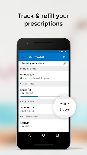 Harness Health Rx Screen 2