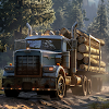 Truck Simulator Wood Transport icon