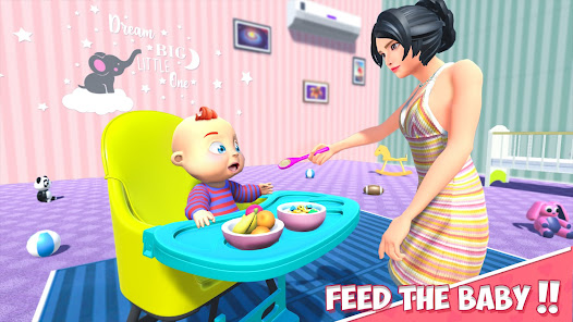 Virtual Mother Life: Mom Games  screenshots 3