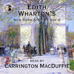 Obrázok ikony Edith Wharton's New York Stories Vol. 2