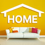 Cover Image of Скачать Dream Home – House & Interior Design Makeover Game 1.1.10 APK