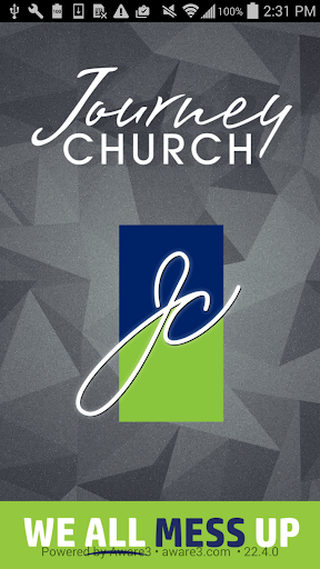 Android application Journey Church Pineville screenshort