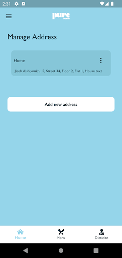 PureHealth Screen 3