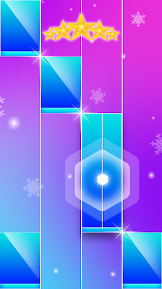 Sebastián Yatra Piano Tiles - Screenshot 2