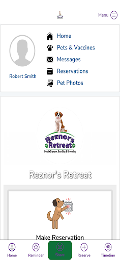 Reznor's Retreat Screenshot 1 - AppWisp.com