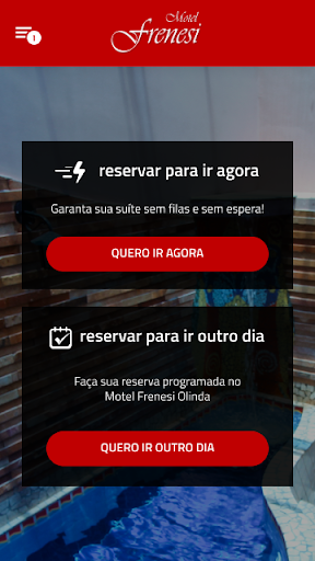 Hotéis Frenesi Screen 2