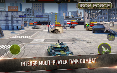 Iron Force v8.031.203 MOD APK (Unlimited Money/Free Purchase) Free For Android 7