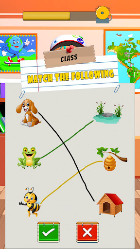 I Am Teacher School Life Game