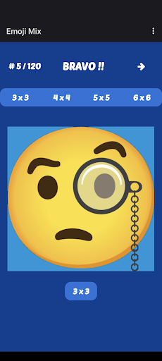 Emoji Mix Screen 3