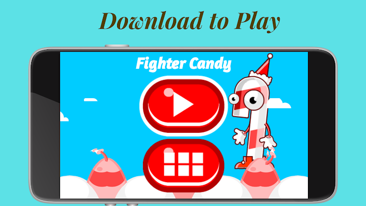 Fighter Xmas Candy - 5.0 - (Android)
