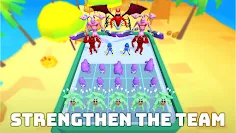 Merge Monsters: Digital Circus - Screenshot 4