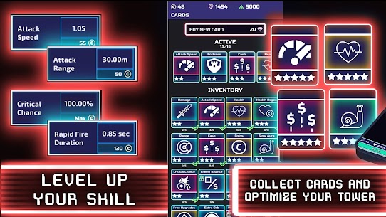 The Tower – Idle Tower Defense 3