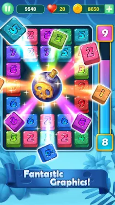Craft Block Go - Screenshot 2