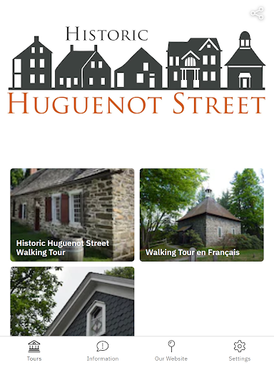 Historic Huguenot Street