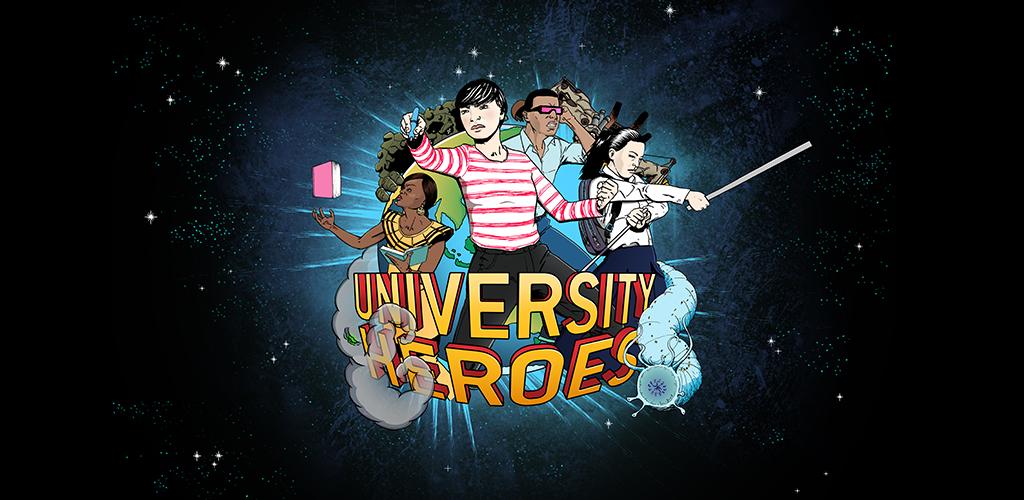 Heroes university. Universal Heroes. Heroes University h 1.5.4 download. Ami Heroes University.