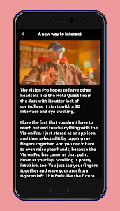 Apple Vision Pro Setup Guide