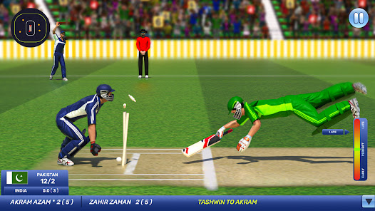 Real World T20 Cricket 2023 1.0.1 APK + Mod (Unlimited money) untuk android