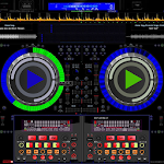 Cover Image of Unduh DJ Mixer Player Pro 1.0 APK