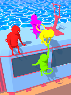 Monsters Gang 3D: beast fights Screenshot