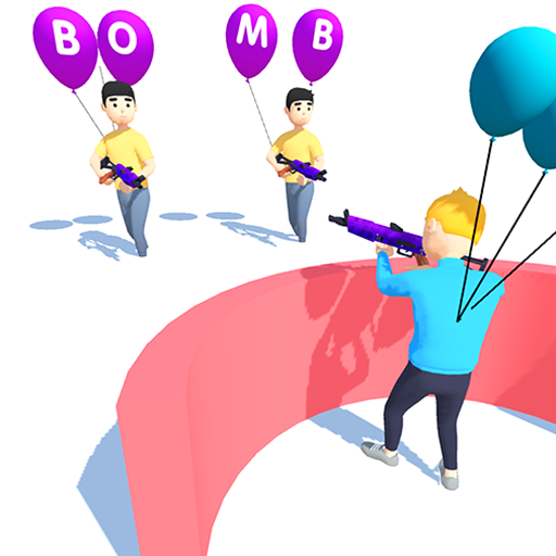 Word Shooter - Word Games logo