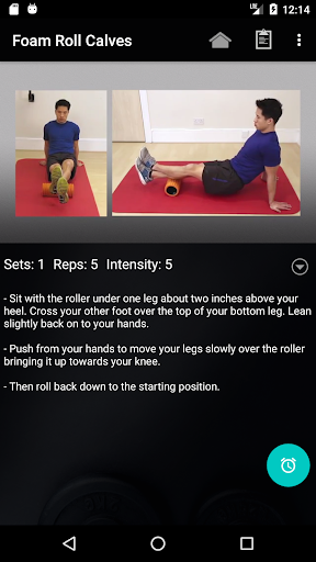 Business Class Fitness